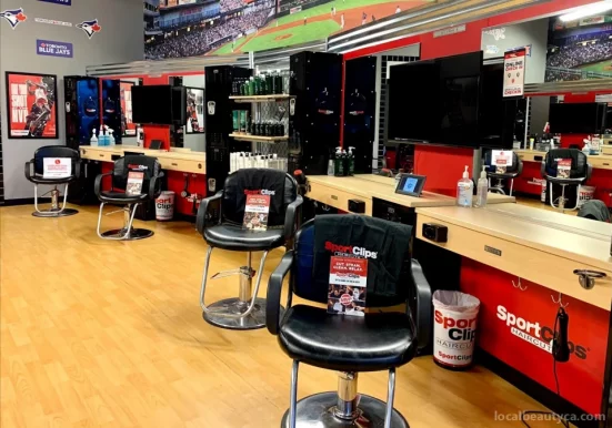 Sport Clips Haircuts Westmount, London - Photo 1