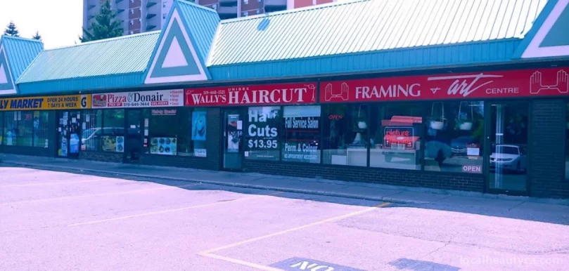 Wally's Haircut, London - Photo 3
