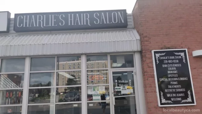Charlie's Hair Salon, London - Photo 3
