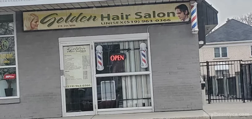 Golden Hair Salon, London - Photo 2
