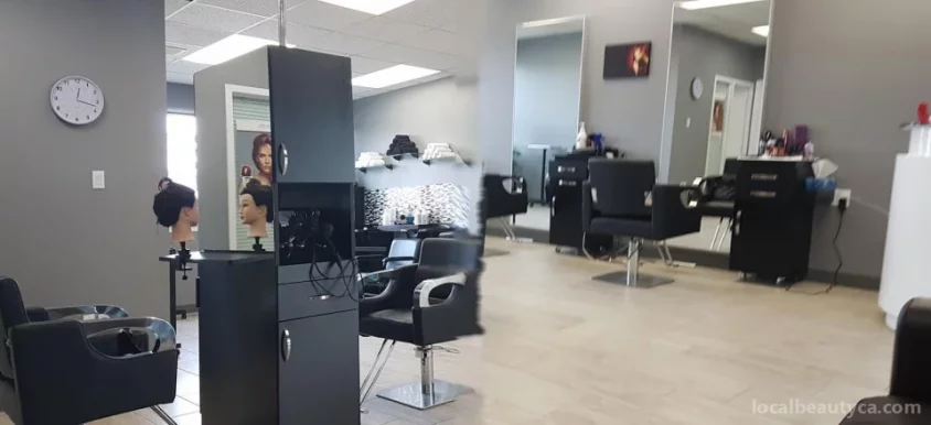 Elegant Cuts Hair Salon, London - 
