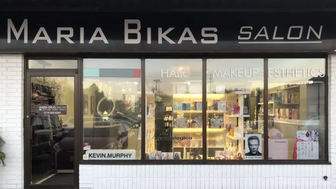 Maria Bikas Salon, London - Photo 1