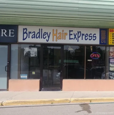 Bradley Hair Express, London - Photo 2