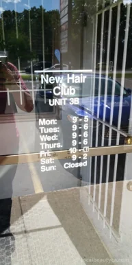 New Hair Club, London - 