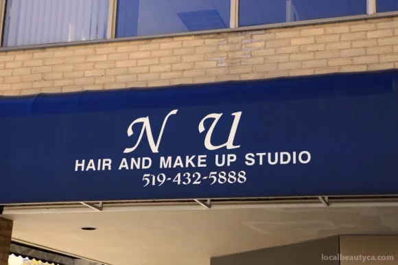 N U Hair and Make Up Studio, London - 