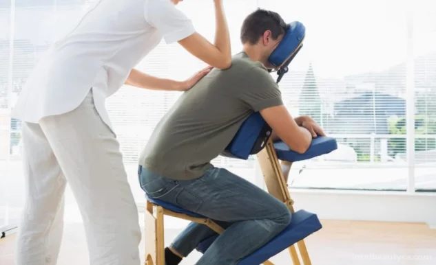 Carpe Diem In-Chair Massage Therapy, London - Photo 3