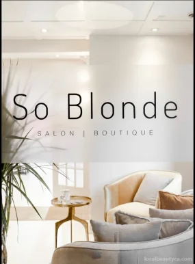 Salon So Blonde, Longueuil - Photo 8