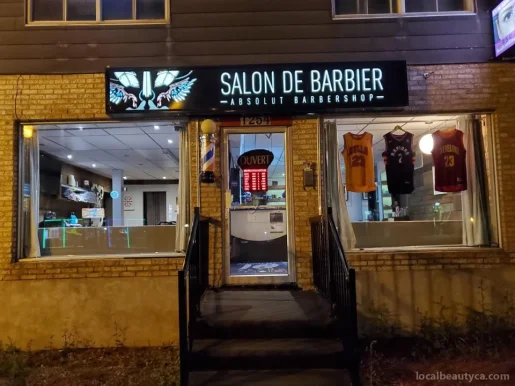 Absolut Barbershop, Longueuil - Photo 2