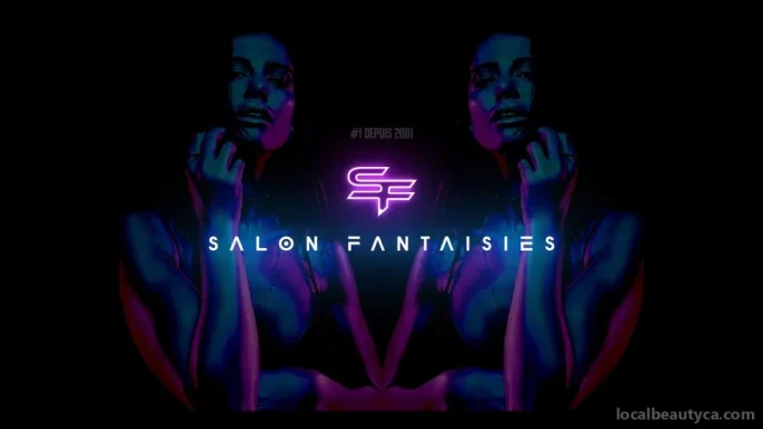 Salon Fantaisies, Longueuil - Photo 2