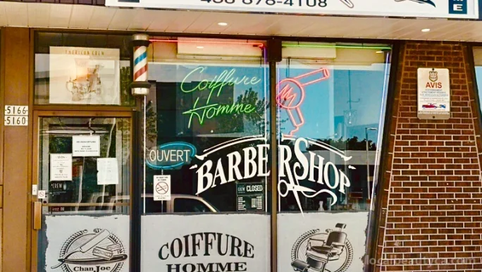Chanjoe BarberShop Enr, Longueuil - Photo 4