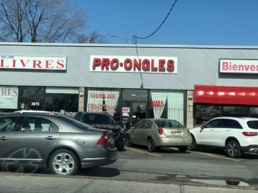 Pro Ongles, Longueuil - Photo 1