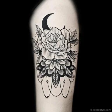 Inkphoric Tattoo, Longueuil - Photo 4