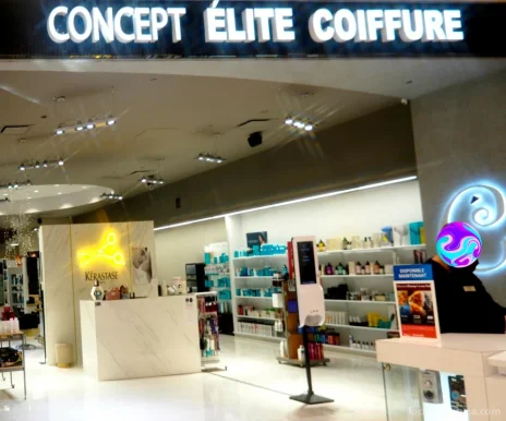 Concept Elite, Longueuil - 