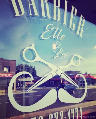 Salon De Barbier La Moustache, Longueuil - Photo 3