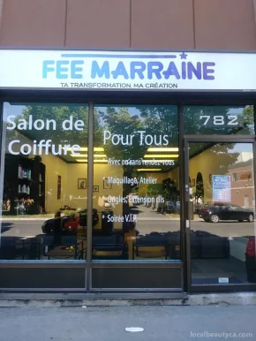 Fée Marraine Salon de coiffure, Longueuil - Photo 1
