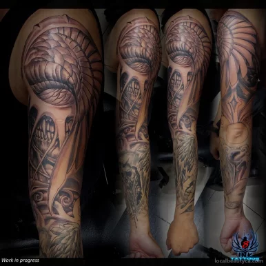 8 Ink Tattoos Inc., Markham - Photo 3