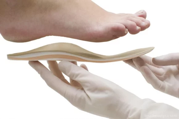 Thornhill Foot Relief Clinic; Compression Stocking; Orthotics; Orthopedic Footwear, Markham - Photo 2