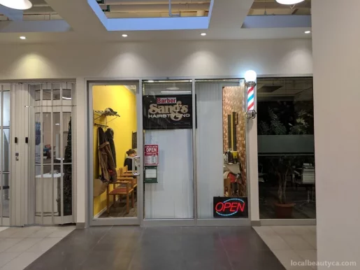 Newtonbrook Plaza Barber Shop, Markham - 