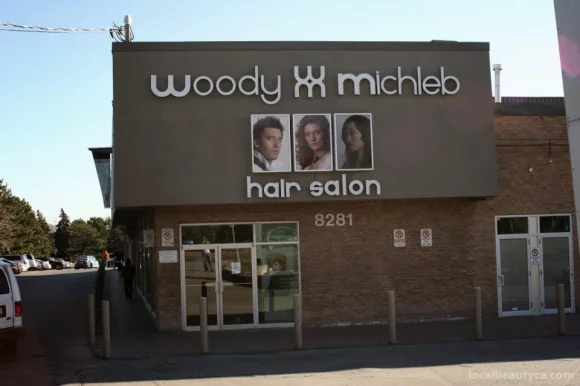 Woody Michleb Hair Salon, Markham - 