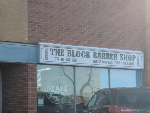 The Block Barber Shop, Markham - Photo 1