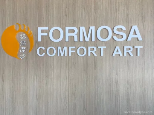 Formosa Comfort Art, Markham - 