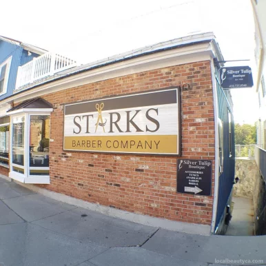 Starks Barber Company, Markham - Photo 4