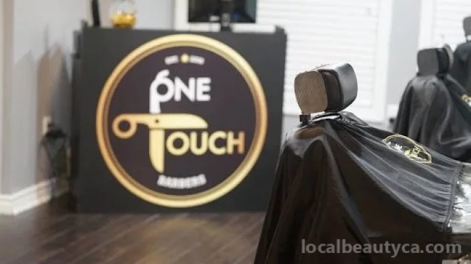 One Touch Barbers Inc, Markham - Photo 3
