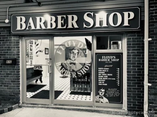 Floyd's Barber Shop, Markham - Photo 4