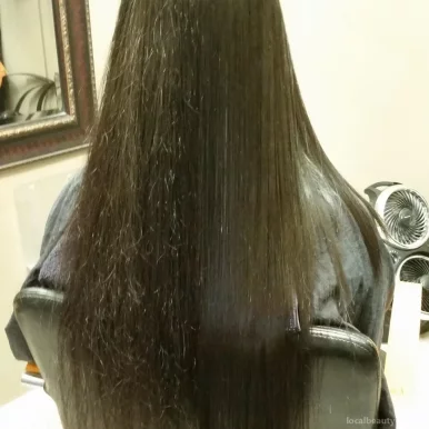 Nouveau Hair Gallery - The Hair Straightening Professional., Markham - Photo 1