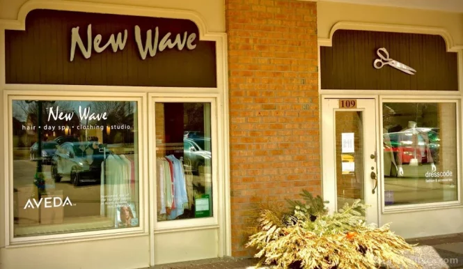 New Wave Hair Salon, Markham - 