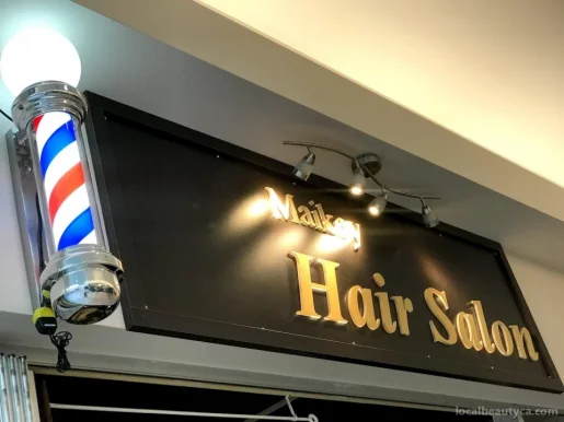 Maikey Hair Salon, Markham - Photo 1