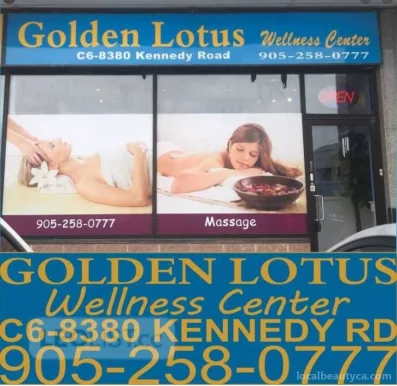 Golden Lotus Wellness Center, Markham - 