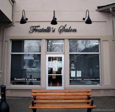 Fratellis Salon, Markham - Photo 4