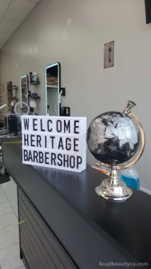 Heritage barbershop, Markham - Photo 1