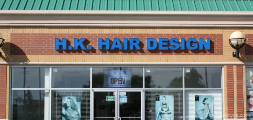 HK Hair Design, Markham - 