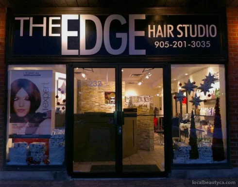 The Edge Hair Studio, Markham - 