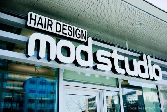 Mod Studio Hair Design, Markham - 