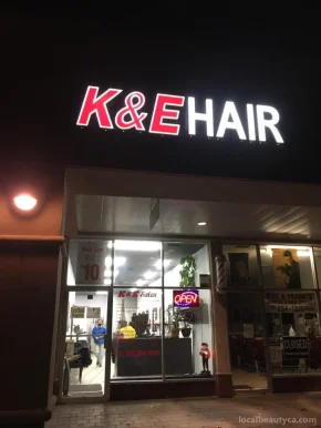 K & E Hair Salon, Markham - Photo 1