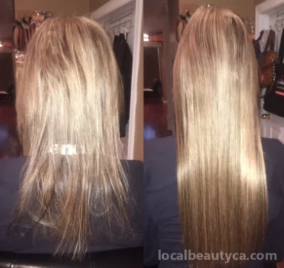 Hair Extensions by Bell, Milton - Photo 1