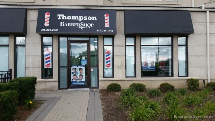 Thompson Barber Shop, Milton - Photo 1