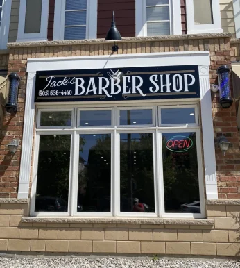 Jack's Barber Shop, Milton - Photo 3