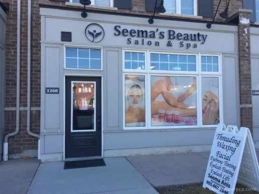 Seema's Beauty Salon & Spa, Milton - Photo 3