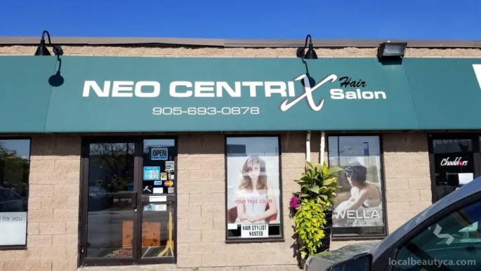 Neo Centrix Hair Salon, Milton - Photo 3