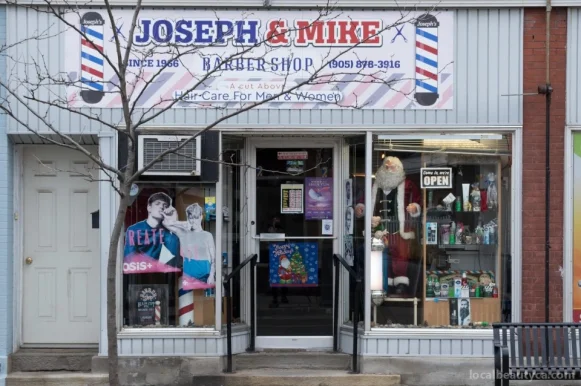 Joseph & Mike's Barber & Styling Shop, Milton - Photo 3