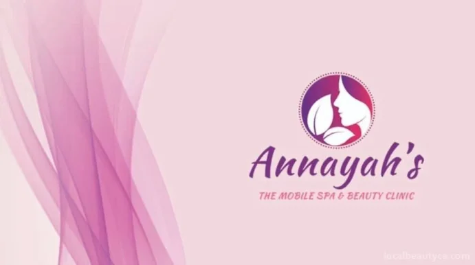 Annayah's The Mobile Spa & Rehab Clinic, Milton - 