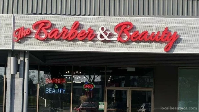 The Barber & Beauty Salon, Mississauga - Photo 2
