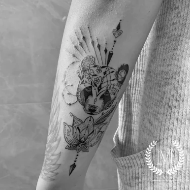 Modern Ink Tattoos, Mississauga - Photo 3