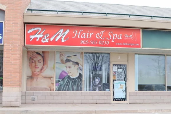 H&M Hair & Spa, Mississauga - Photo 2