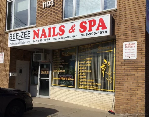 Bee-Zee Nails and Spa, Mississauga - Photo 2