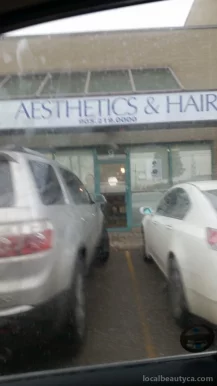 Rosanna and Leslie's Aesthetics and Hair Salon, Mississauga - 